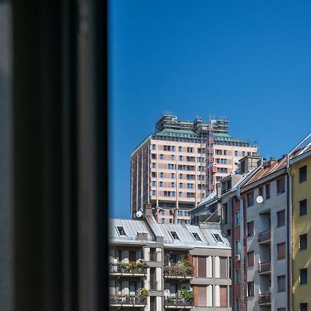 We Home - Santa Sofia House, Duomo Милан Экстерьер фото