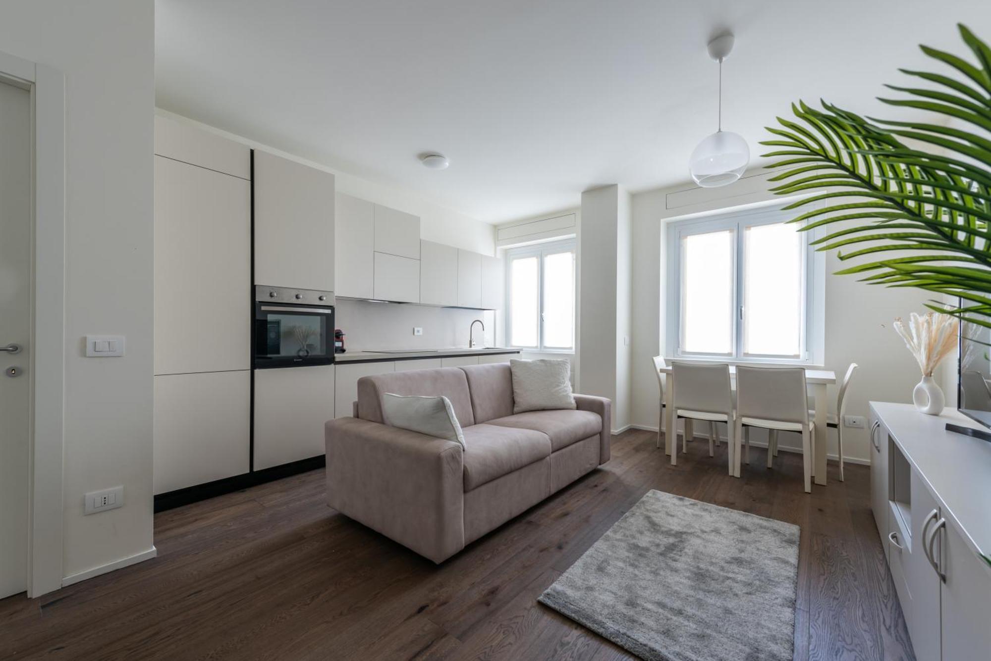 We Home - Santa Sofia House, Duomo Милан Экстерьер фото